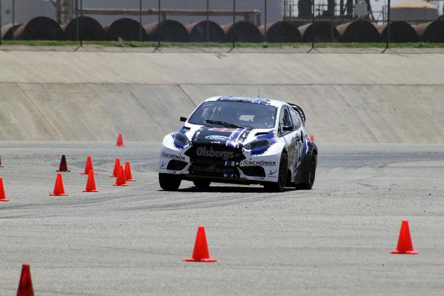  Ford Fiesta ST GRC 2013 года  (фото 28 из 58)